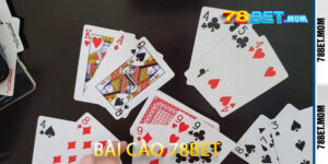 Bài Cào 78bet