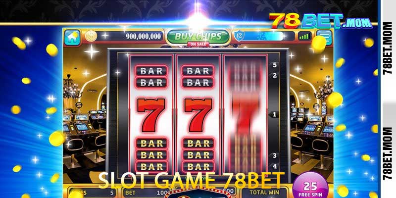 Slot Game 78bet