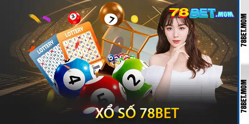 Xổ Số 78bet